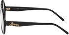 Loewe Black Round Glasses