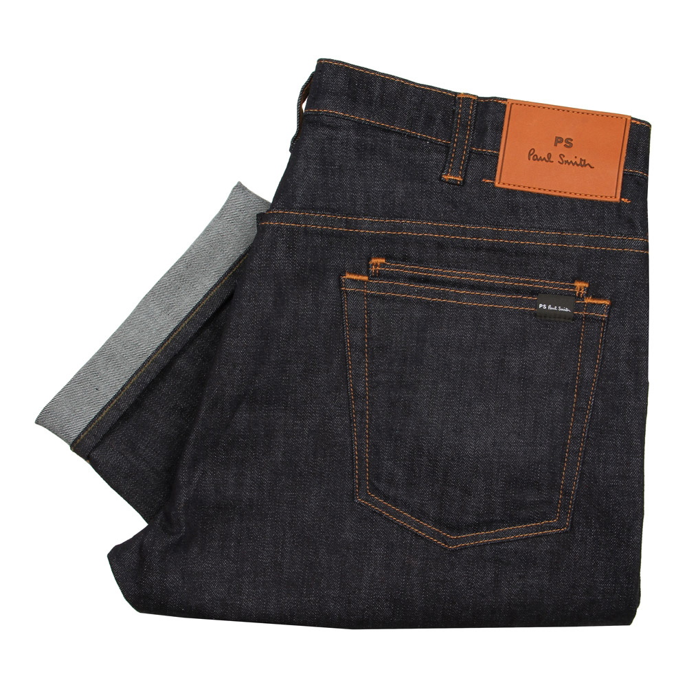 Standard Fit Jeans - Unwashed