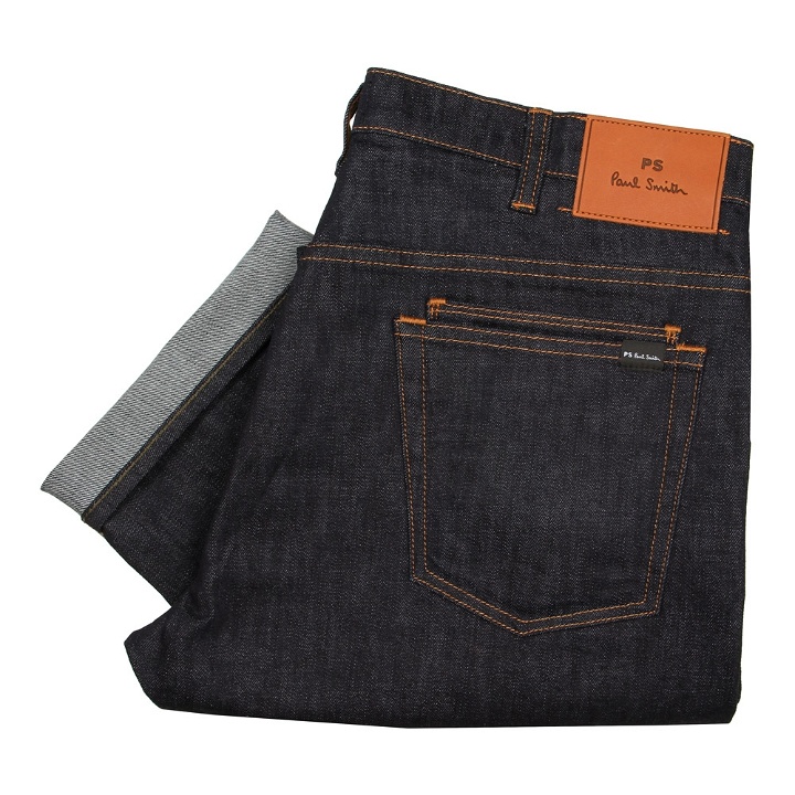 Photo: Standard Fit Jeans - Unwashed