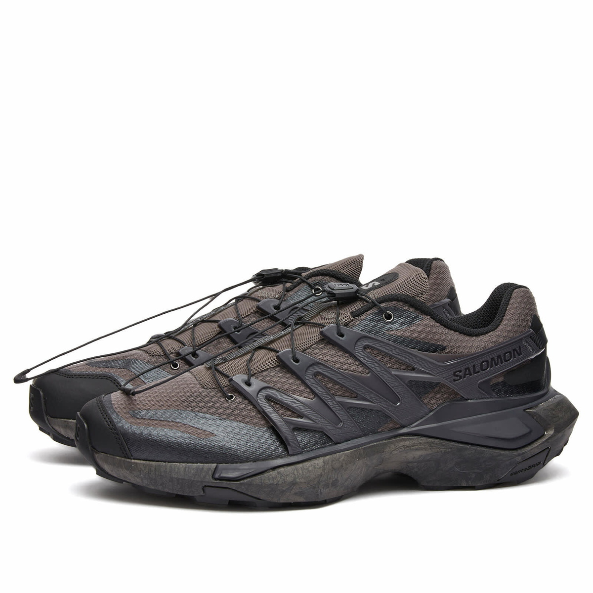 Salomon XT PU.RE ADVANCED in Plum Kitten/Nine Iron/Black Salomon Salomon XT PU.RE ADVANCED in Plum Kitten/Nine Iron/Black Salomon