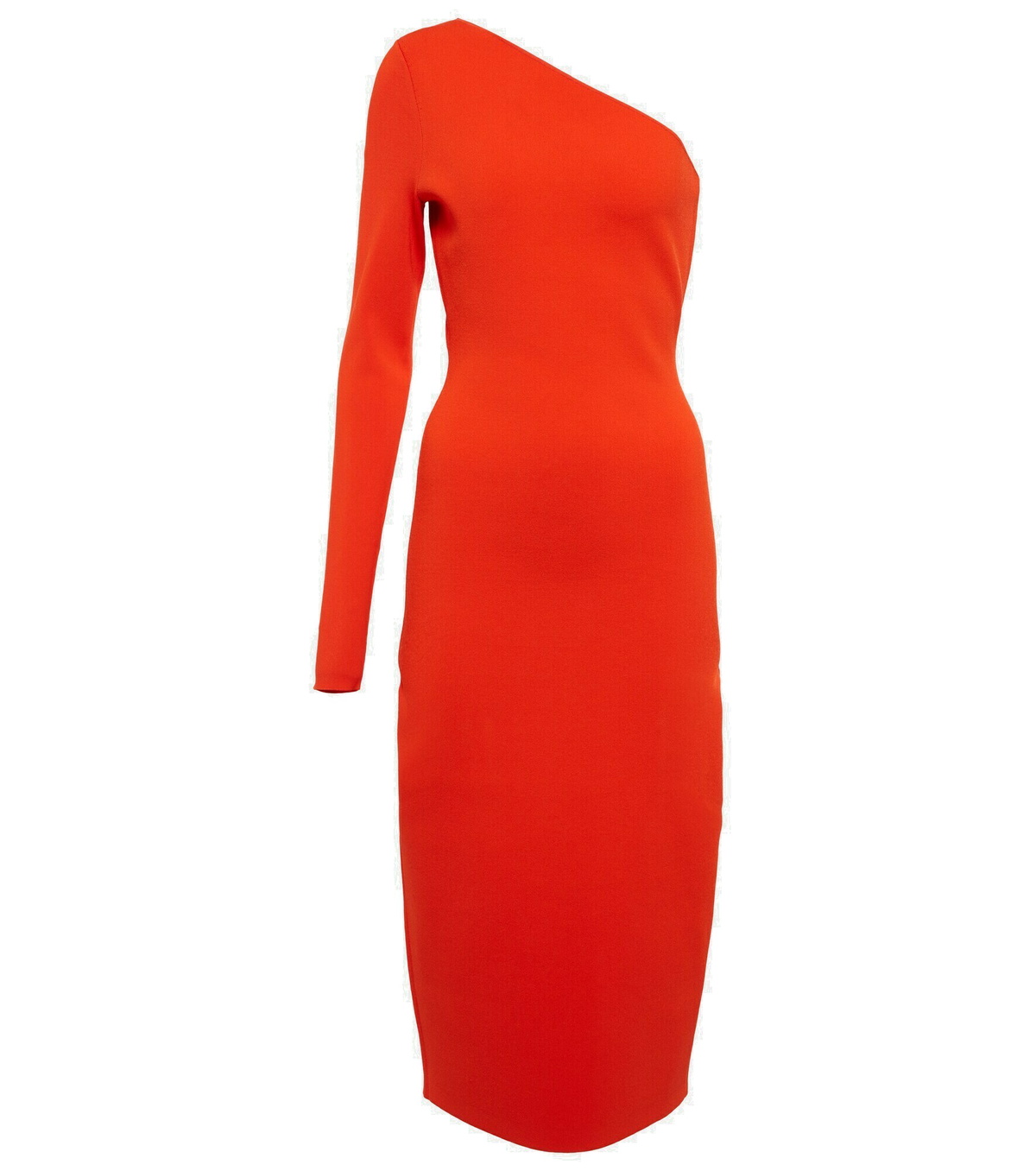 Victoria Beckham - VB Body one-shoulder midi dress Victoria