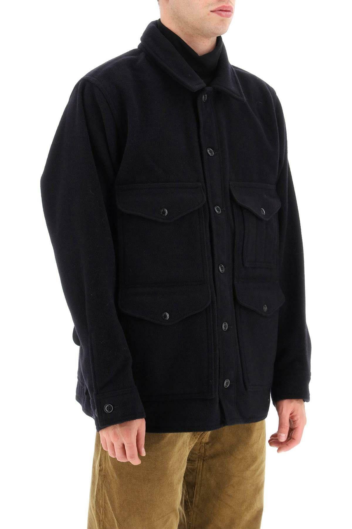 Filson Mackinaw Wool Cruiser Jacket