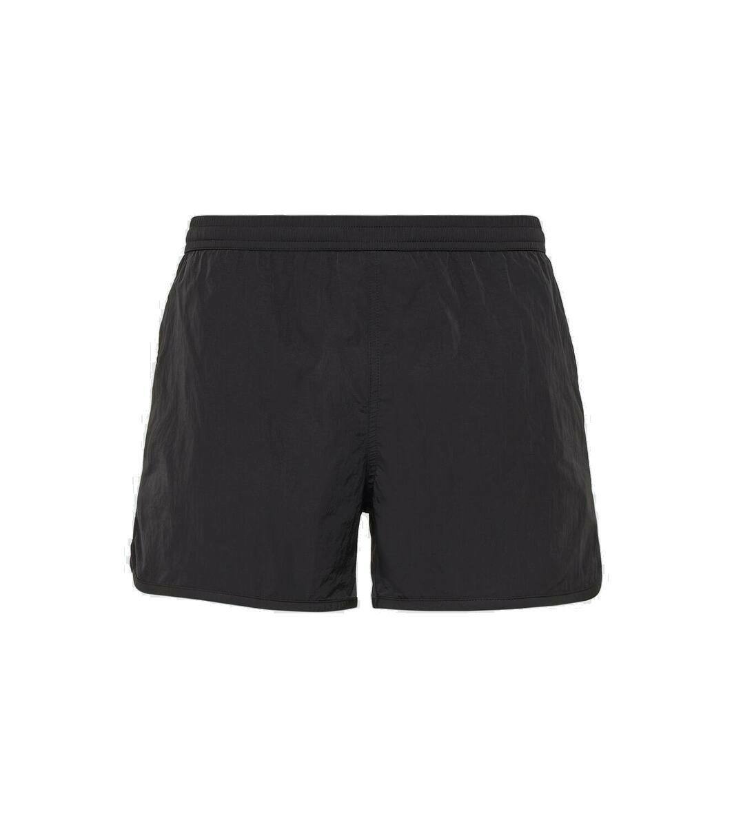 Ami Paris Ami de Cœur swim shorts AMI