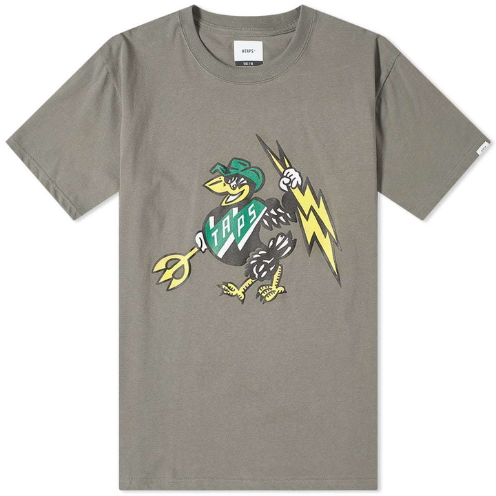 Photo: WTAPS Master Chef Tee Olive Drab