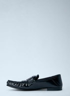 Marni Leather Penny Loafers