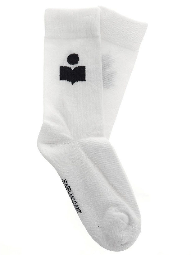 Photo: Isabel Marant Cotton Socks