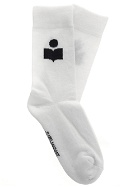 Isabel Marant Cotton Socks