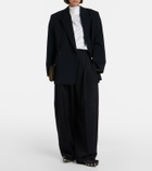 Bottega Veneta Double-breasted wool blazer
