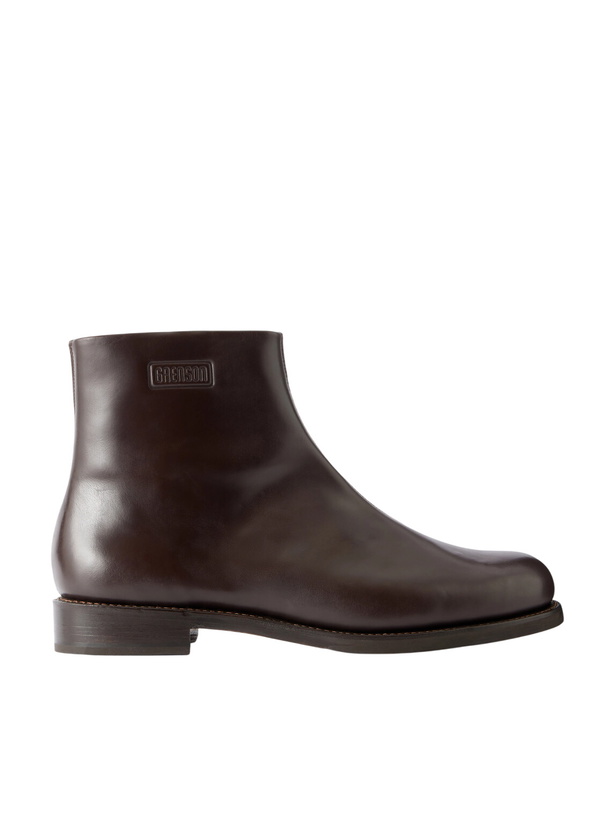 Photo: Grenson - Richie Leather Chelsea Boots - Brown