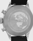 Timex Waterbuy Ace Chronograph Black Mens Watch