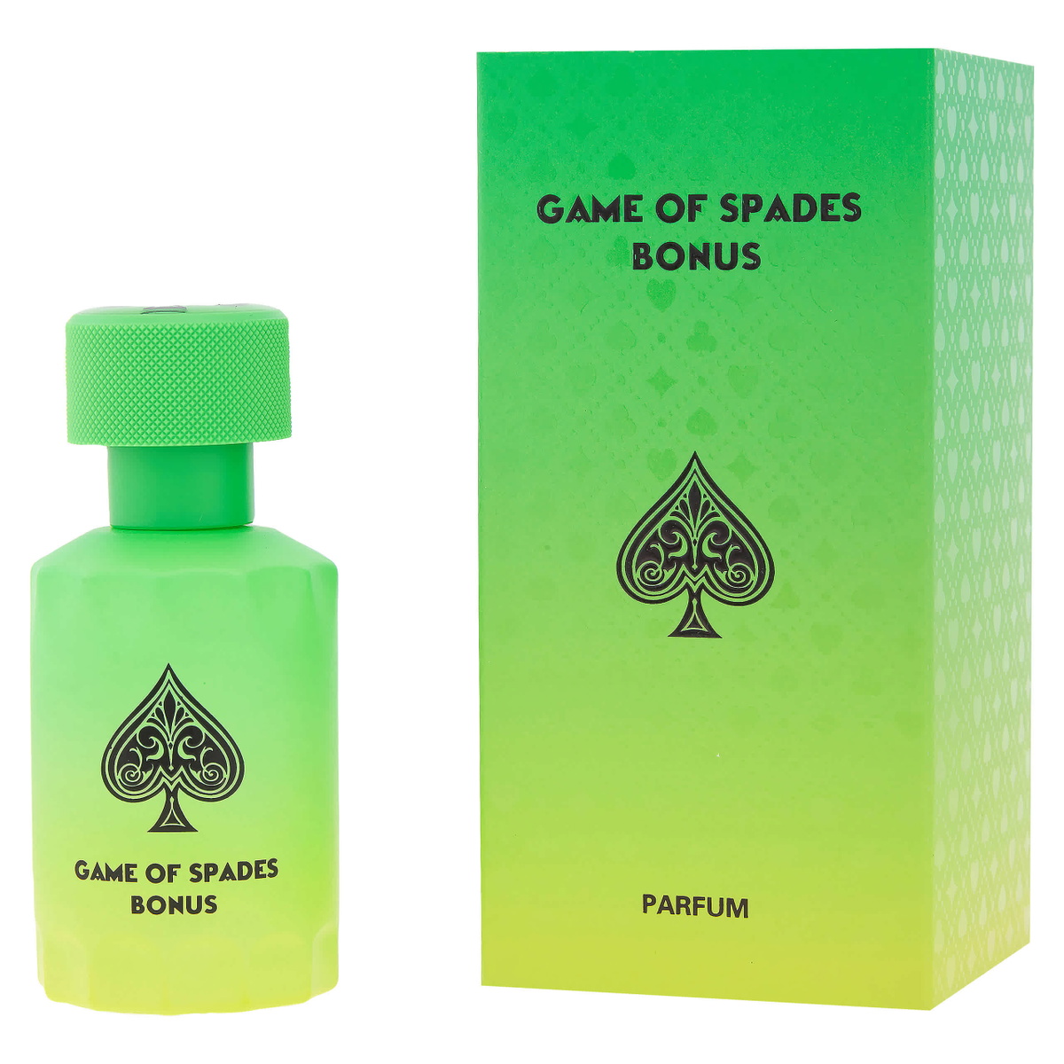 Jo Milano Unisex Game Of Spades Bonus Parfum 1.0 oz Fragrances 850051043972