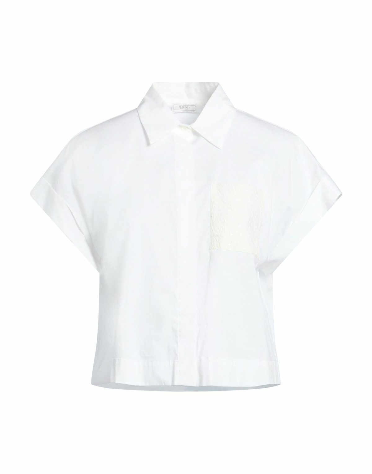 Peserico Womens Shirt in White