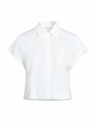 Peserico Womens Shirt in White
