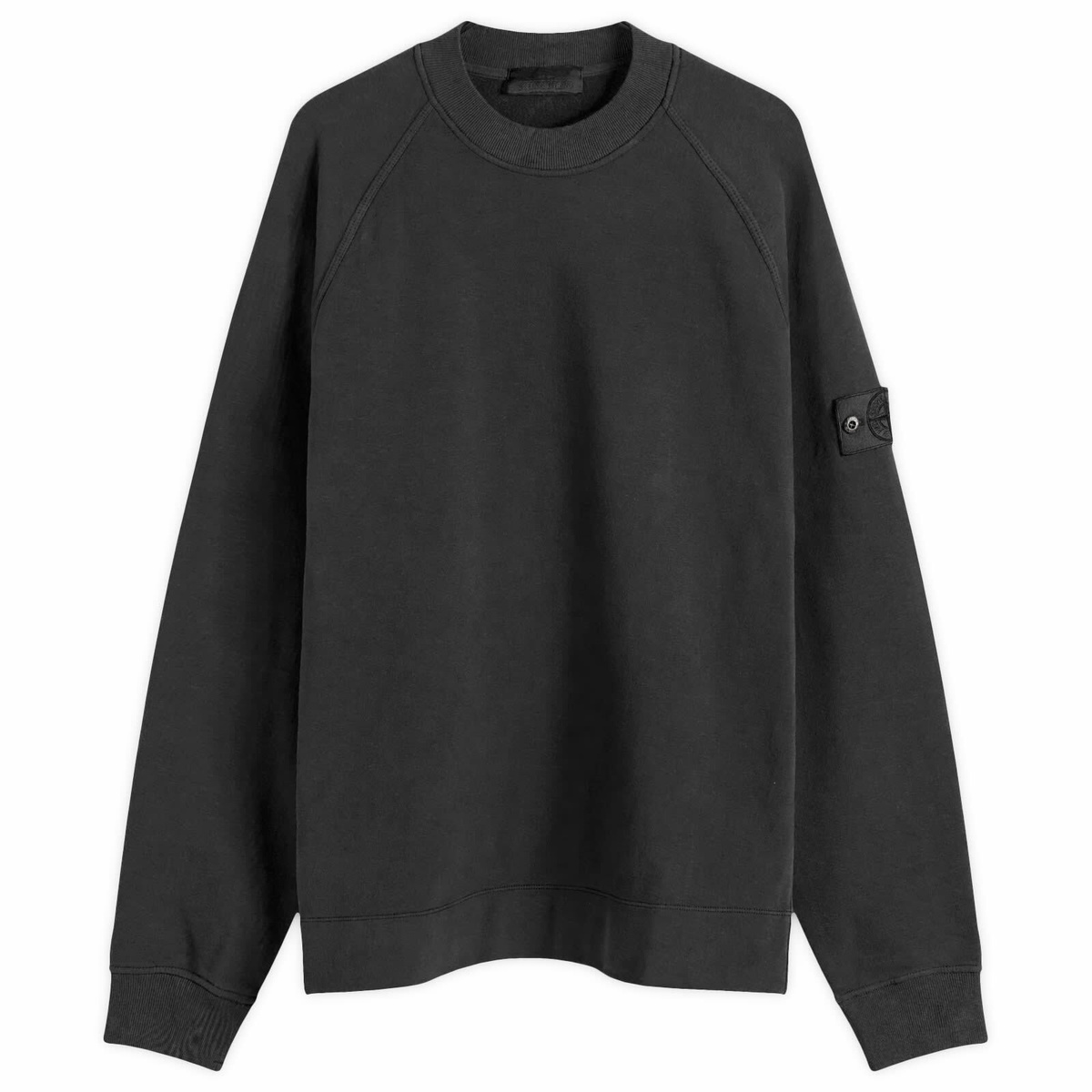 Crew Neck Stone Island Ghost Boots Stone Island Men