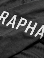 Rapha - Pro Team Logo-Print Recycled Cycling Jersey - Gray