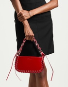 Blumarine Womens Handbag in Red