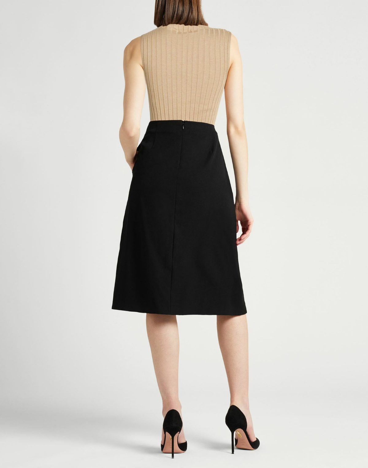 Peserico Womens Top in Beige