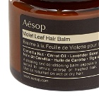 Aesop Violet Leaf Hair Balm