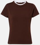 Dorothee Schumacher All Time Favorites cotton-blend T-shirt