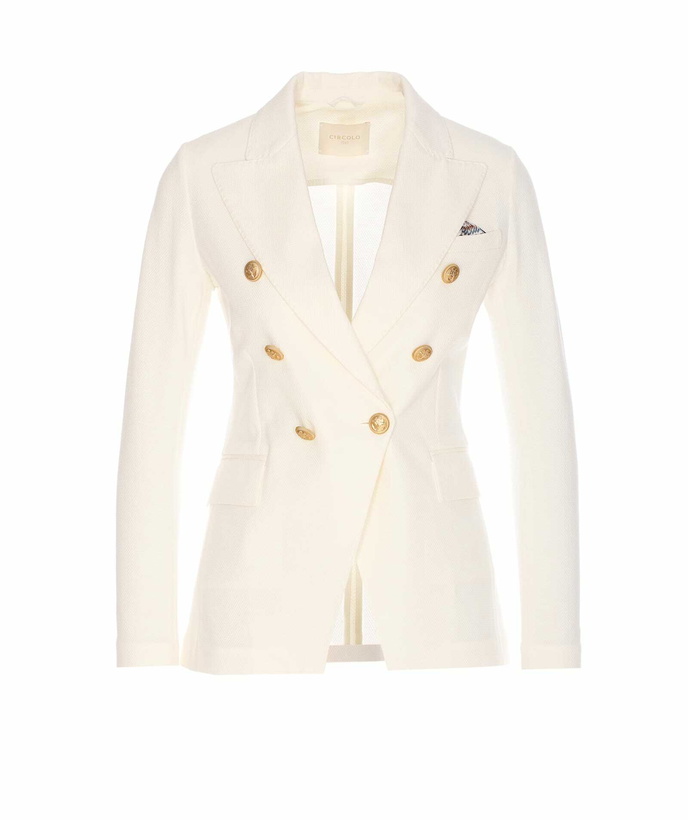 Photo: Circolo 1901 Double Breasted Jacket