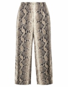 Khaite Womens Pants in Grey