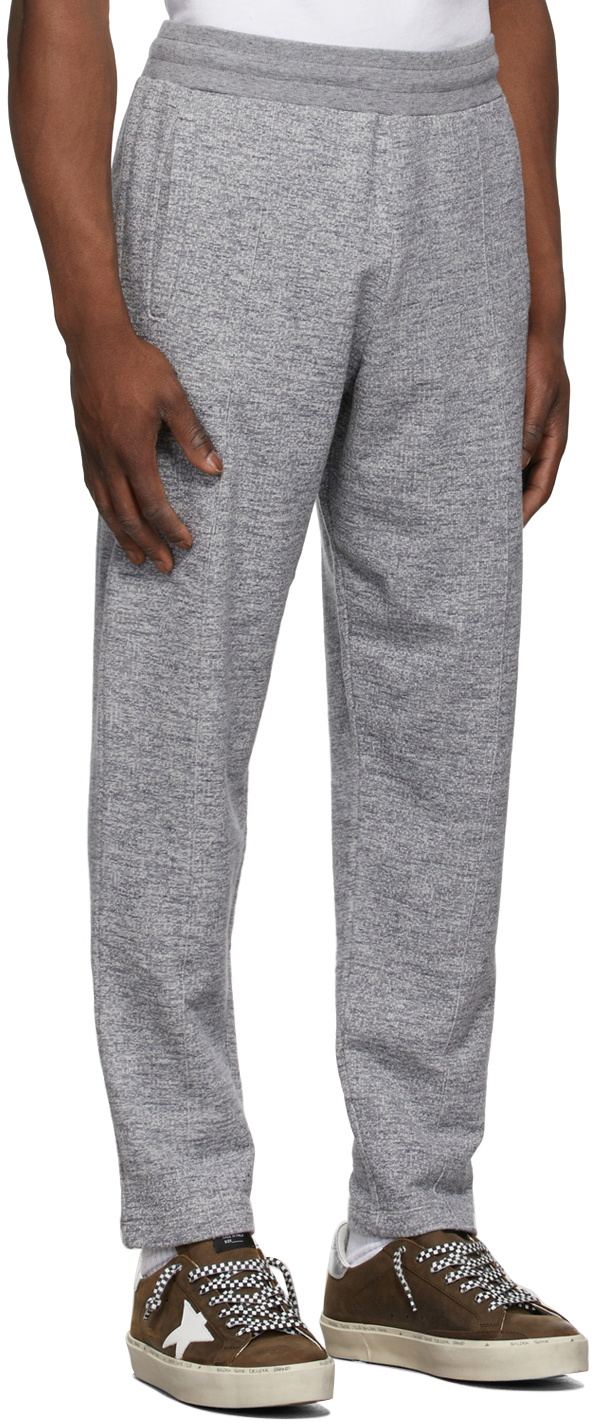 Grey discount star sweatpants