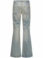 COURREGES Relaxed Denim Bootcut Pants