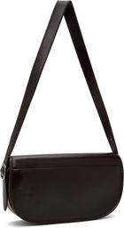 Bally Brown Beckett Crossbody Bag