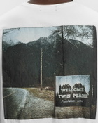 Undercover Tee White Shortsleeves