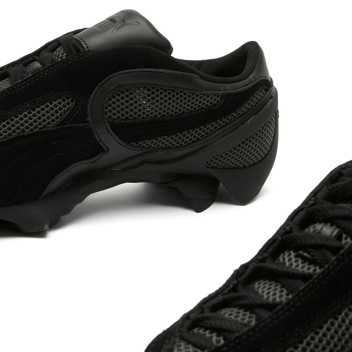Puma Beisser Sneaker in Black