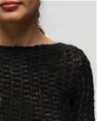 Won Hundred Carolina Knitwear Black - Womens - Pullovers