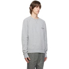 Officine Generale Grey Clement Sweatshirt