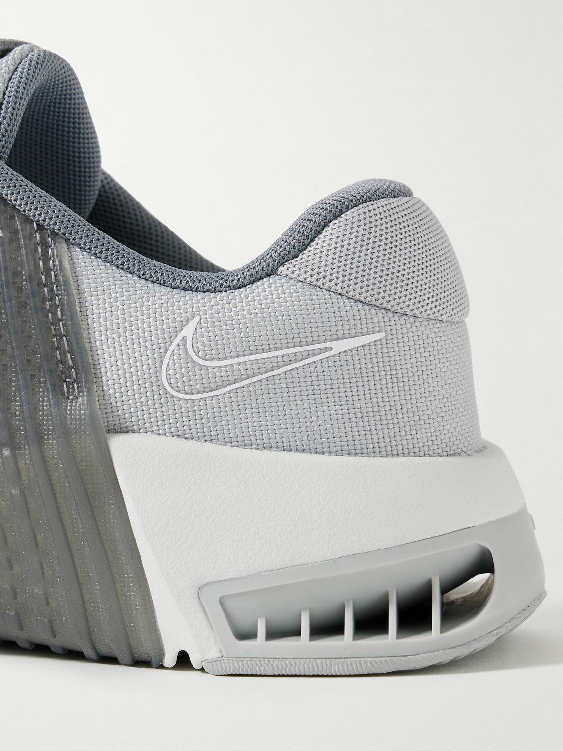 NIKE Metcon 9 rubber-trimmed mesh sneakers