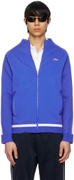 Lacoste Blue Novak Djokovic Edition Jacket