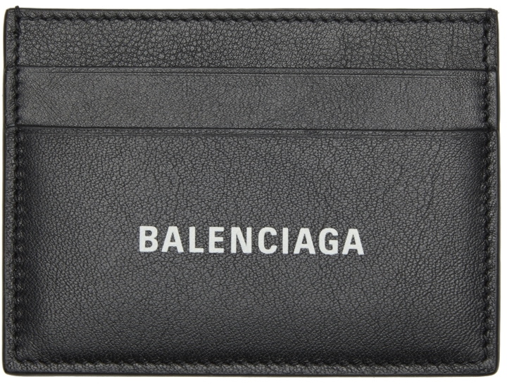 Photo: Balenciaga Glow-In-The-Dark Cash Card Holder