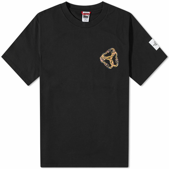Photo: The North Face Men's Graphic T-Shirt 2 in Tnf Black