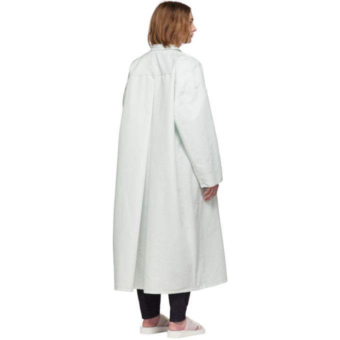 Fumito Ganryu Off-White King Size Coat Fumito Ganryu