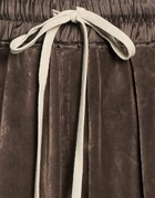 Rick Owens Womens Shorts & Bermuda Shorts in Dark brown
