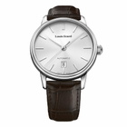 Louis Erard Heritage Automatic Silver Dial Mens Watch 69266AA11.BDC80