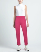 Jijil Womens Pants Garnet