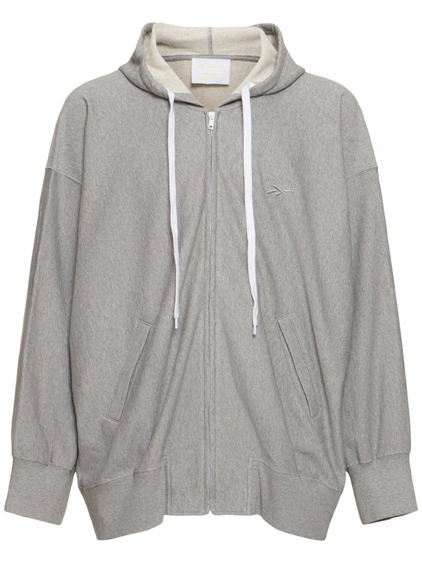 Photo: REEBOK CLASSICS Hed Mayner Zipped Hoodie