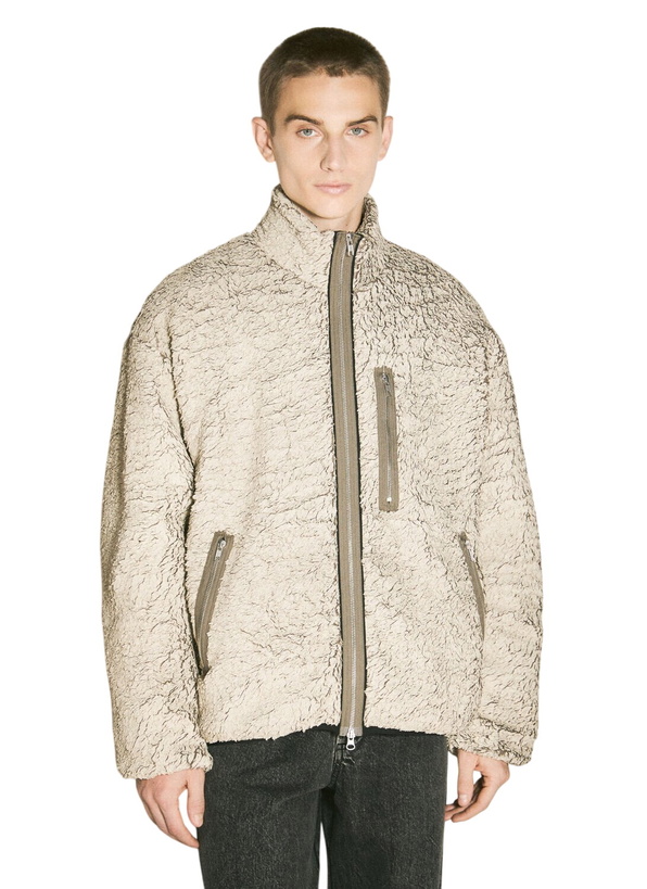 Photo: Song for the Mute Funnel Track Jacket