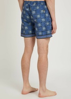 Che Telha Printed Shell Swim Shorts Blue