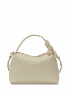 JW ANDERSON - The Small Jwa Corner Grain Leather Bag