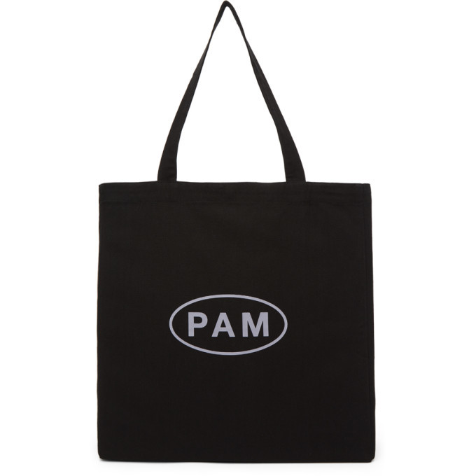 Photo: Perks and Mini Black Gesture Tote