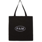 Perks and Mini Black Gesture Tote