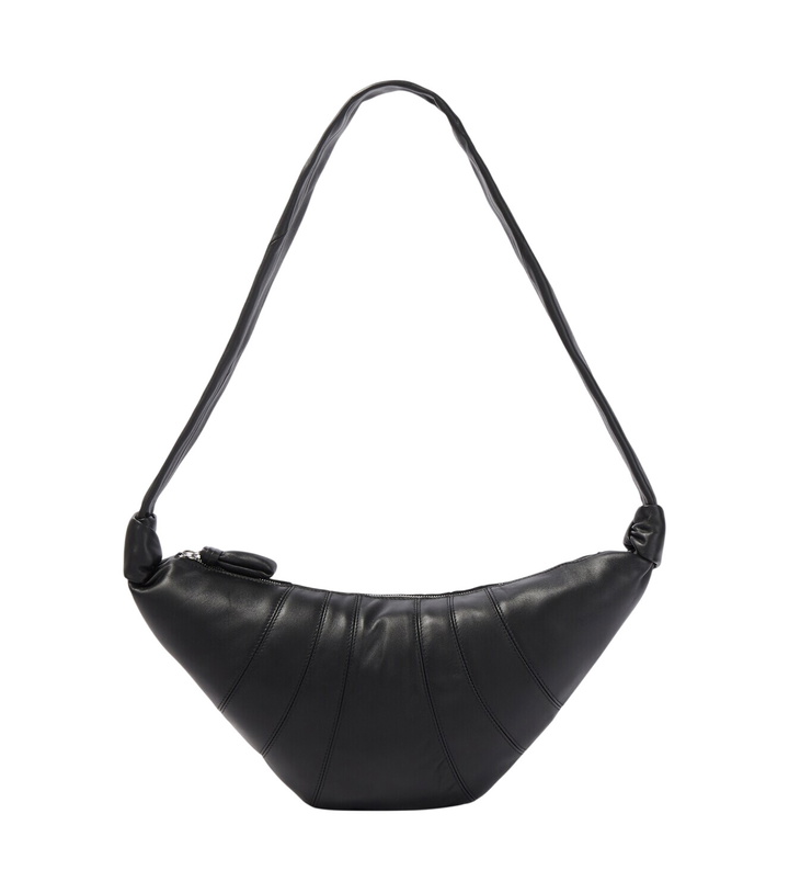 Photo: Lemaire Croissant Medium leather shoulder bag