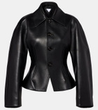 Bottega Veneta Leather jacket