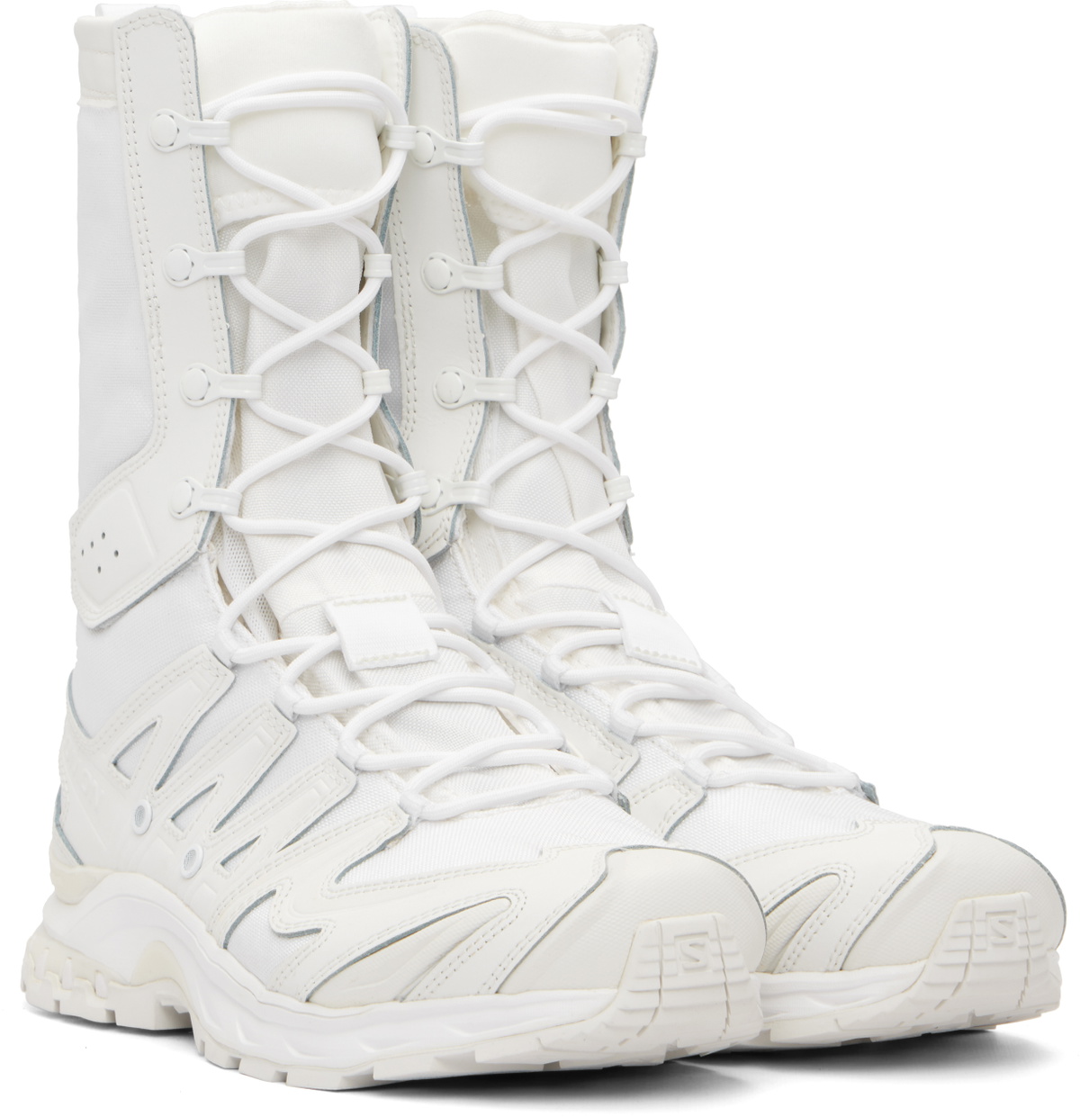 Rier White Salomon Edition XA Jungle Boots