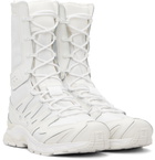 Rier White Salomon Edition XA Jungle Boots